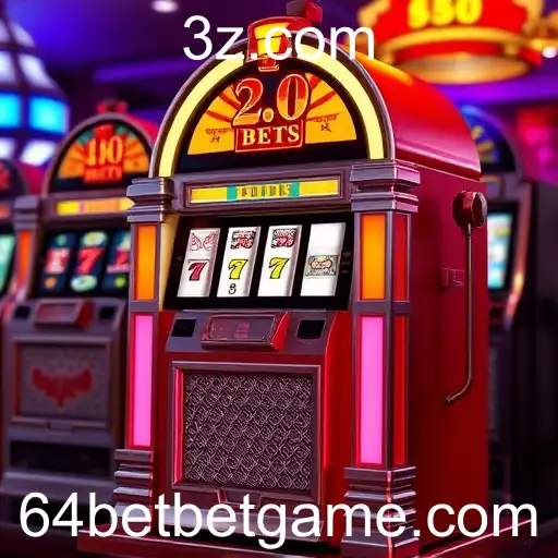 A Evolução dos Caça-Níqueis e o Impacto da 64bet