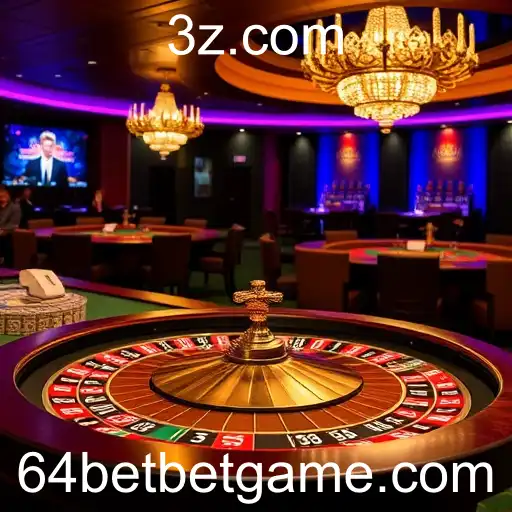 Cassino ao vivo: A experiência única do 64bet