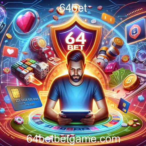 A Importância dos Depósitos nos Jogos Online da 64bet