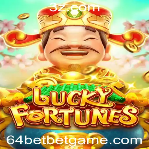 Desvendando LUCKYFORTUNES: O Jogo de Azar Revolucionário com 64bet
