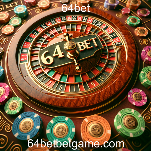 A Emoção da Roleta na 64bet: Dicas e Estratégias