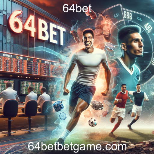 A Evolução dos Jogos de Esportes na 64bet