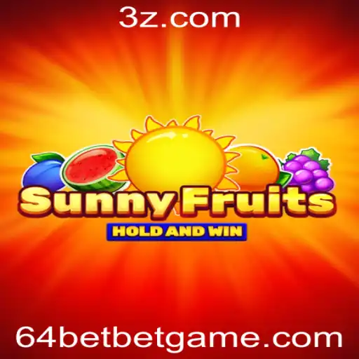 Explorando o Mundo de SunnyFruits: Uma Aventura com 64bet